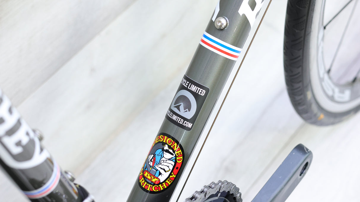 Ritchey Logic Steel Road Bike - 2018, 57cm