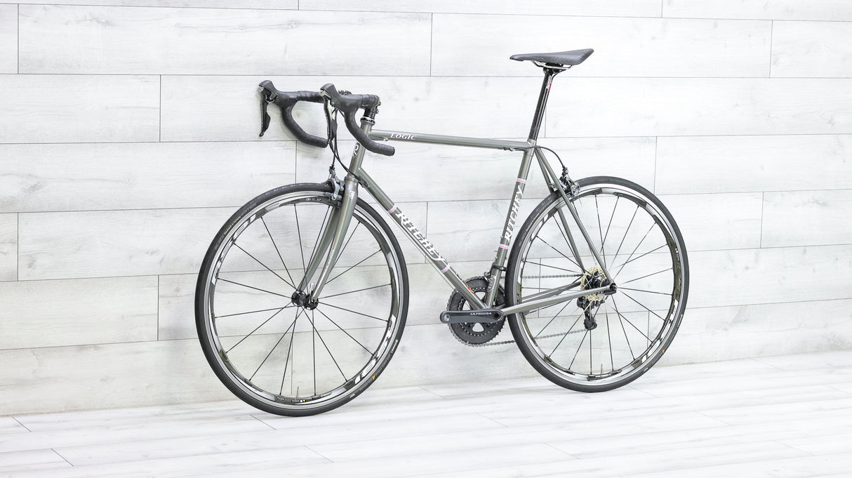 Ritchey Logic Steel Road Bike - 2018, 57cm