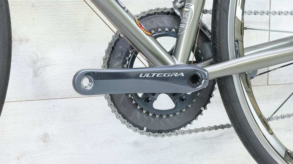 Ritchey Logic Steel Road Bike - 2018, 57cm