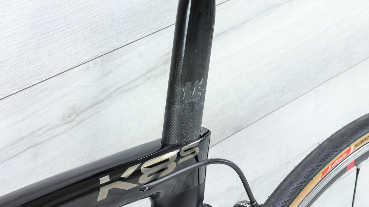 Pinarello K8-S Ultegra Di2 Road Bike - 2017, 55cm