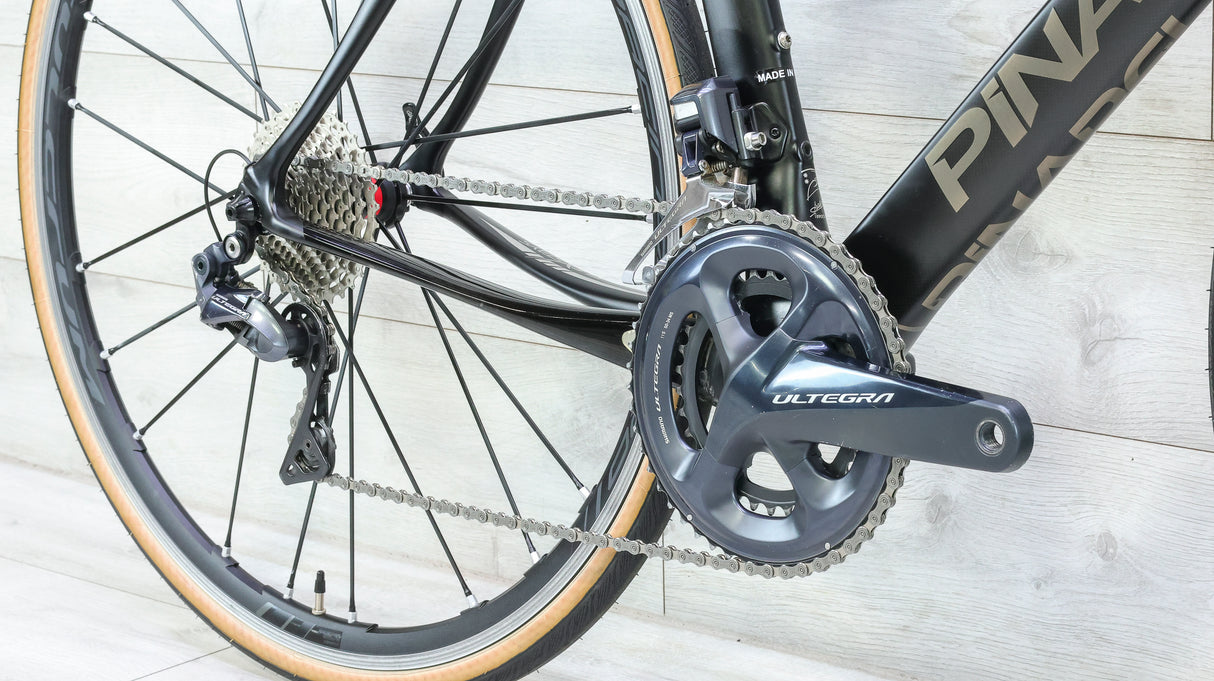 Pinarello K8-S Ultegra Di2 Road Bike - 2017, 55cm