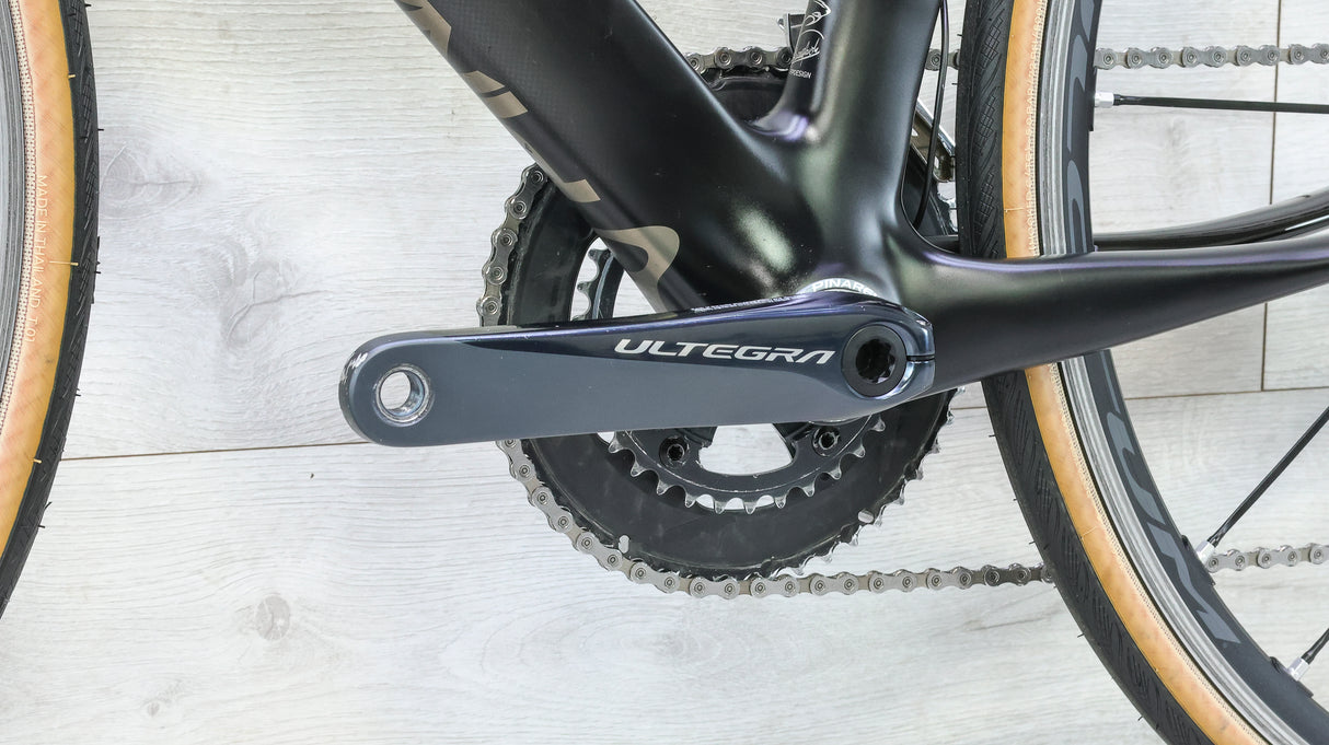 Pinarello K8-S Ultegra Di2 Road Bike - 2017, 55cm