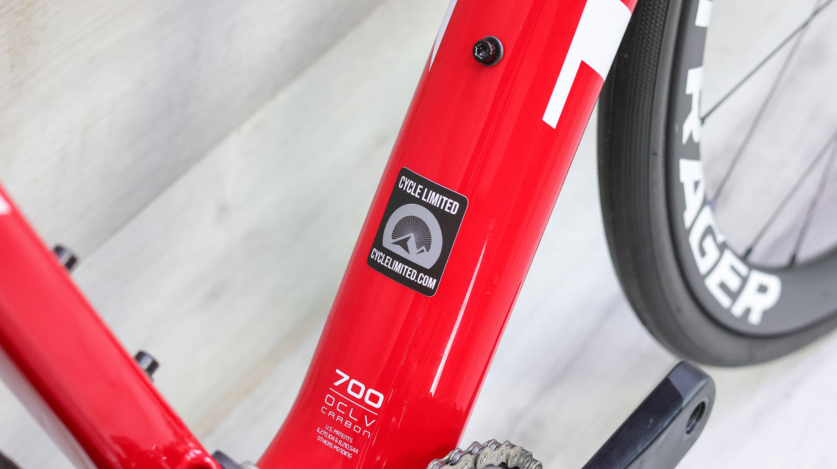 Trek Emonda SLR 6 Disc Road Bike - 2020, 56cm