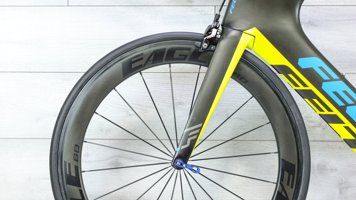 Felt IA 14 Triathlon Bike - 2017, 58cm