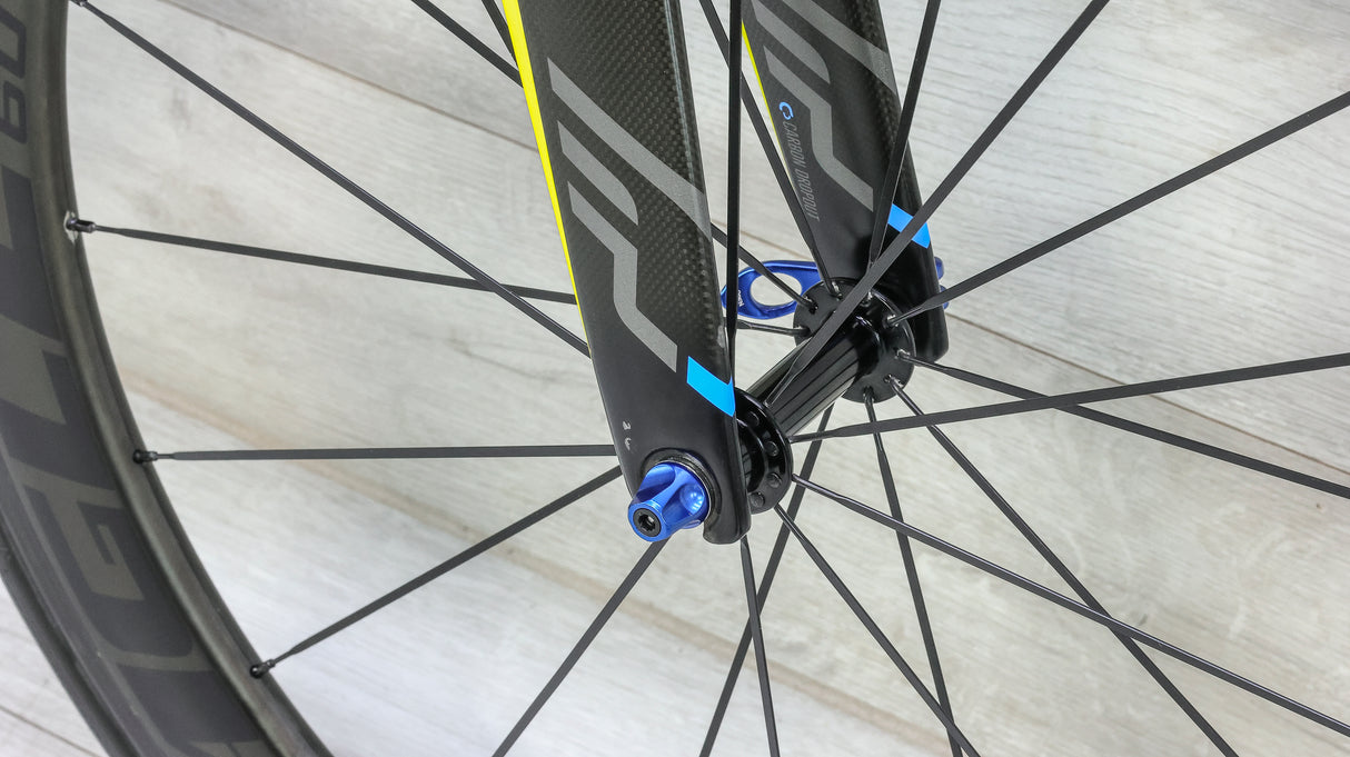 Felt IA 14 Triathlon Bike - 2017, 58cm