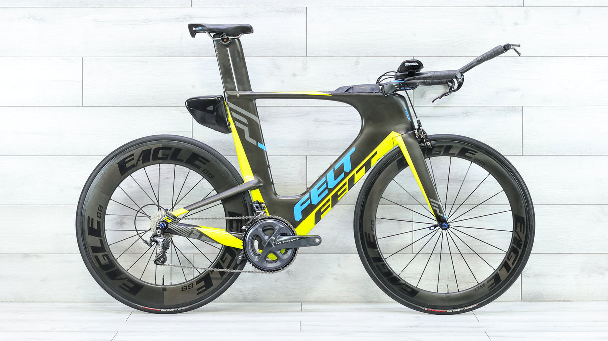 Felt IA 14 Triathlon Bike - 2017, 58cm