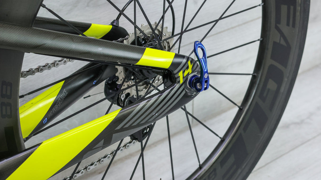 Felt IA 14 Triathlon Bike - 2017, 58cm