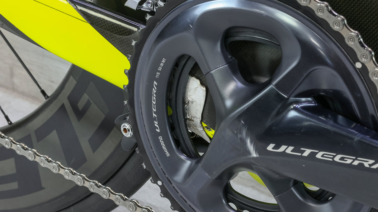 Felt IA 14 Triathlon Bike - 2017, 58cm