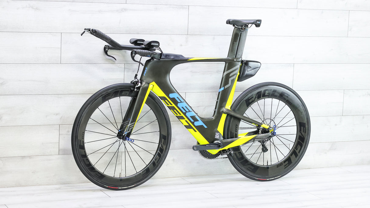 Felt IA 14 Triathlon Bike - 2017, 58cm