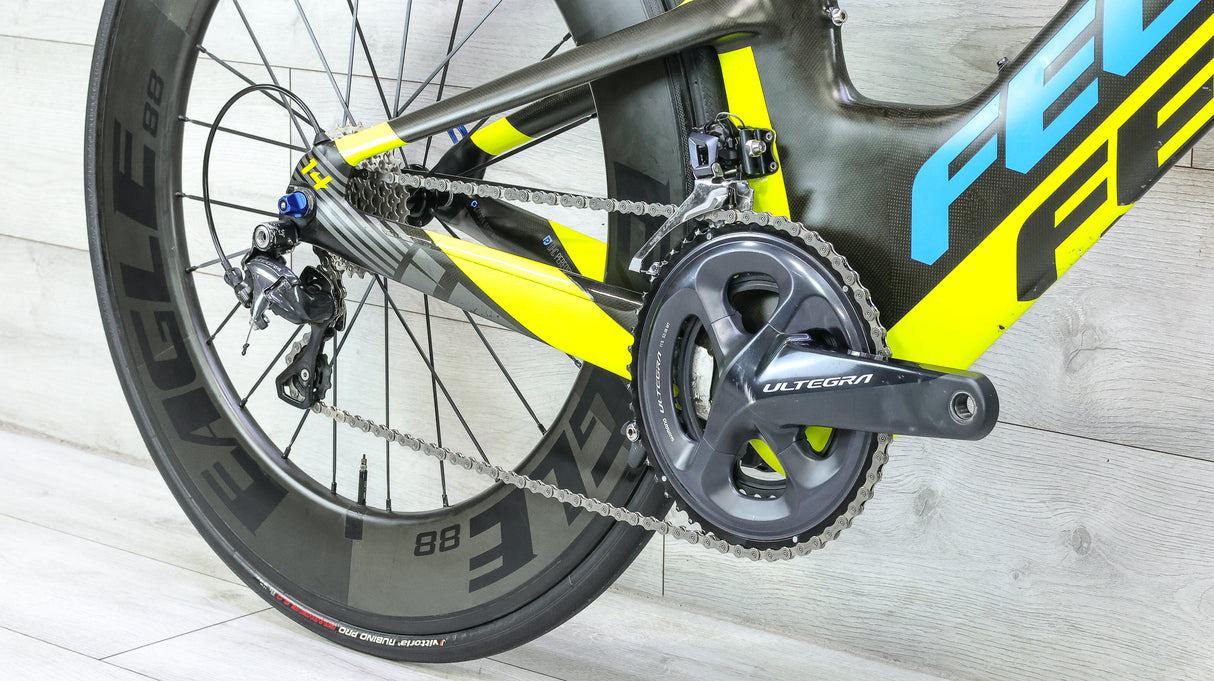 Felt IA 14 Triathlon Bike - 2017, 58cm