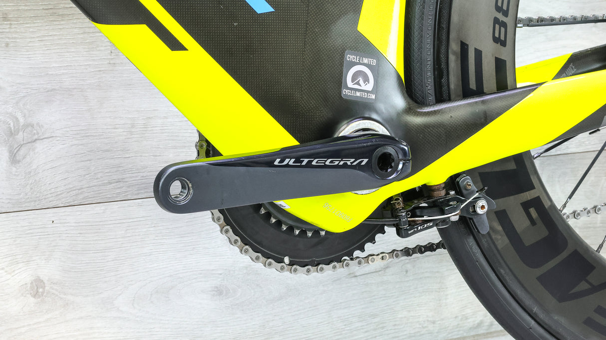 Felt IA 14 Triathlon Bike - 2017, 58cm