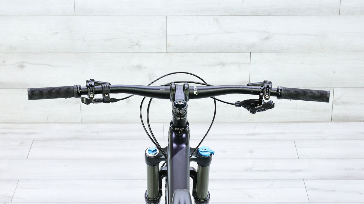 Trek Fuel EX 8 27.5 Plus Mountain Bike - 2017, Medium