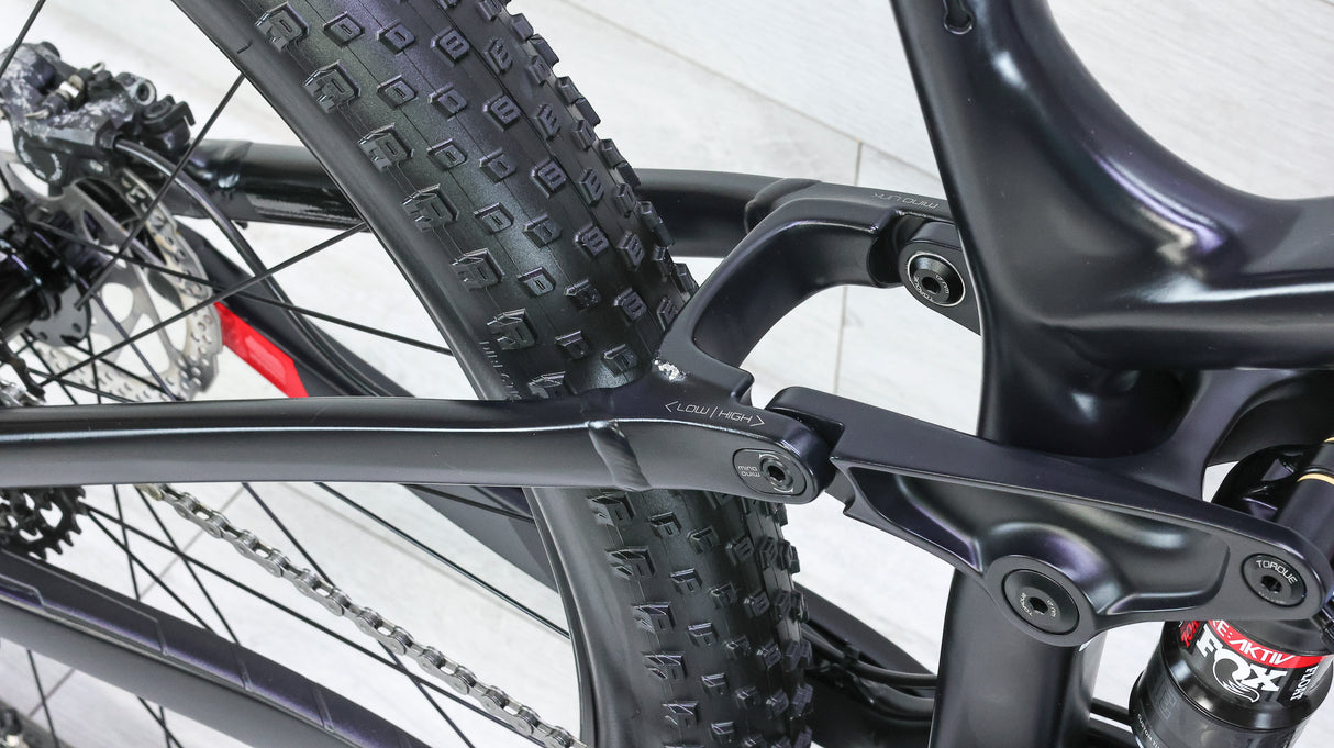 Trek Fuel EX 8 27.5 Plus Mountain Bike - 2017, Medium