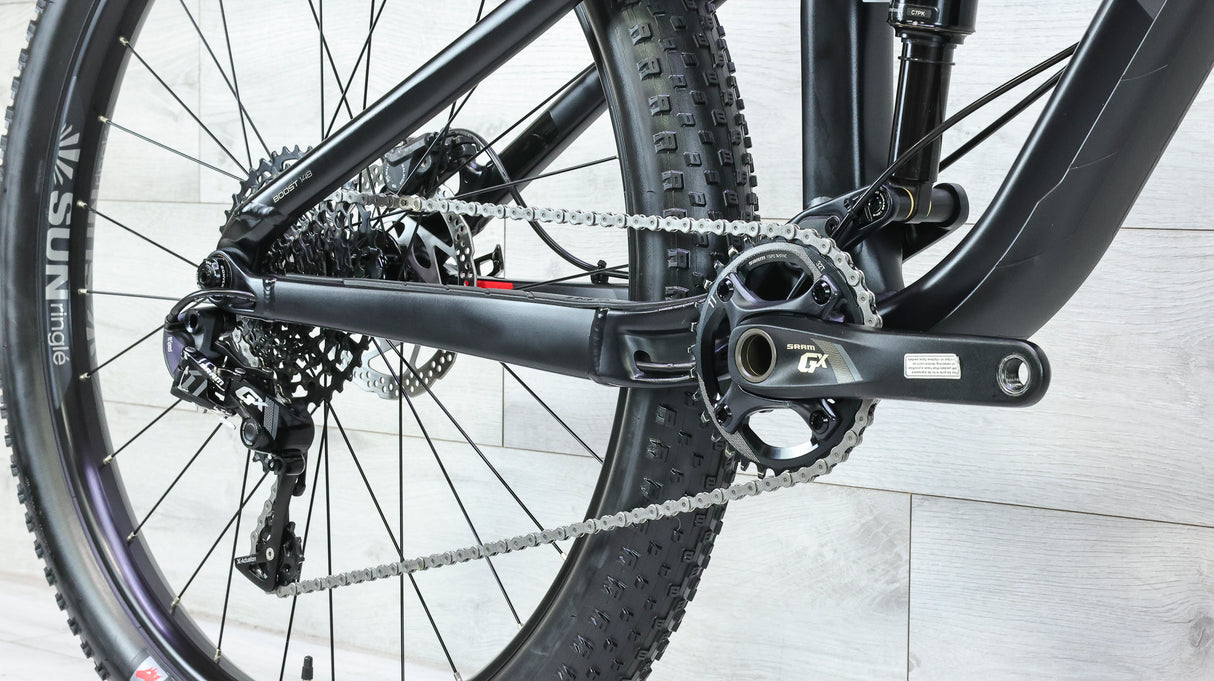 Trek Fuel EX 8 27.5 Plus Mountain Bike - 2017, Medium