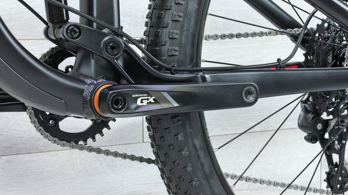 Trek Fuel EX 8 27.5 Plus Mountain Bike - 2017, Medium