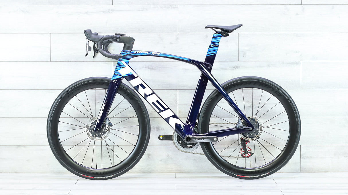 Trek Madone SLR 7 eTap Gen 6 Road Bike - 2021, 58cm