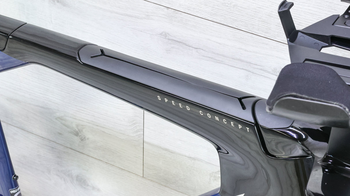 Trek Speed Concept SLR 9 AXS Triathlon Bike - 2024, Large