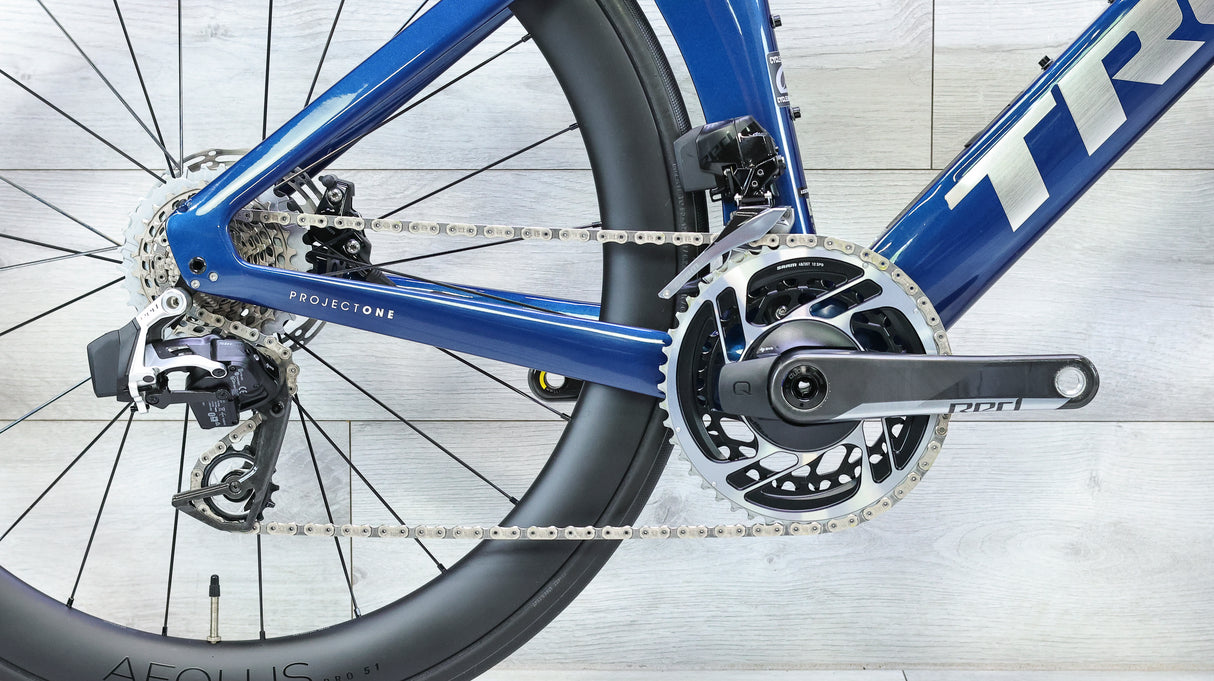 Trek Speed Concept SLR 9 AXS Triathlon Bike - 2024, Large