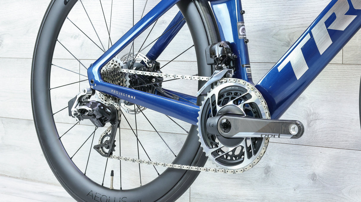 Trek Speed Concept SLR 9 AXS Triathlon Bike - 2024, Large