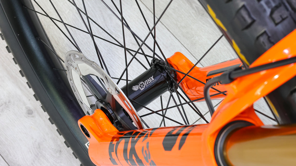 Santa Cruz Hightower Carbon C GX AXS Mountain Bike - 2023, Medium