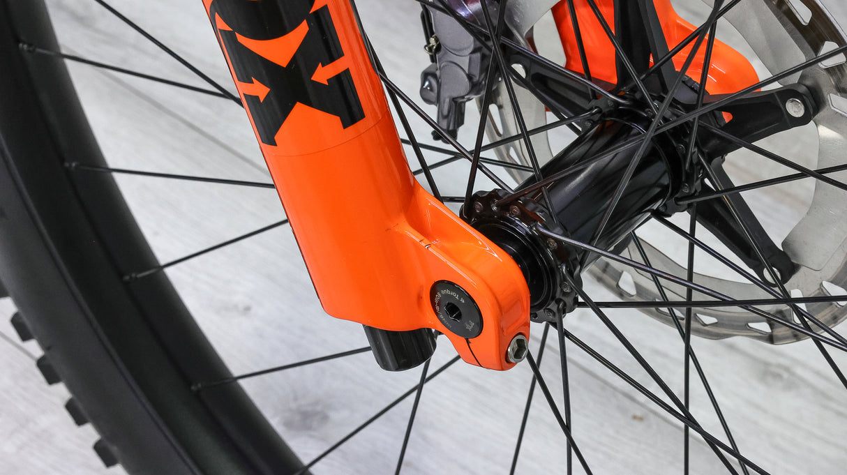 Santa Cruz Hightower Carbon C GX AXS Mountain Bike - 2023, Medium