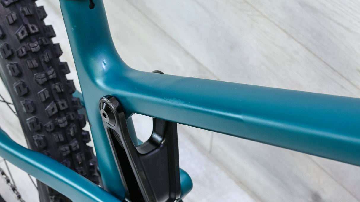 Santa Cruz Hightower Carbon C GX AXS Mountain Bike - 2023, Medium