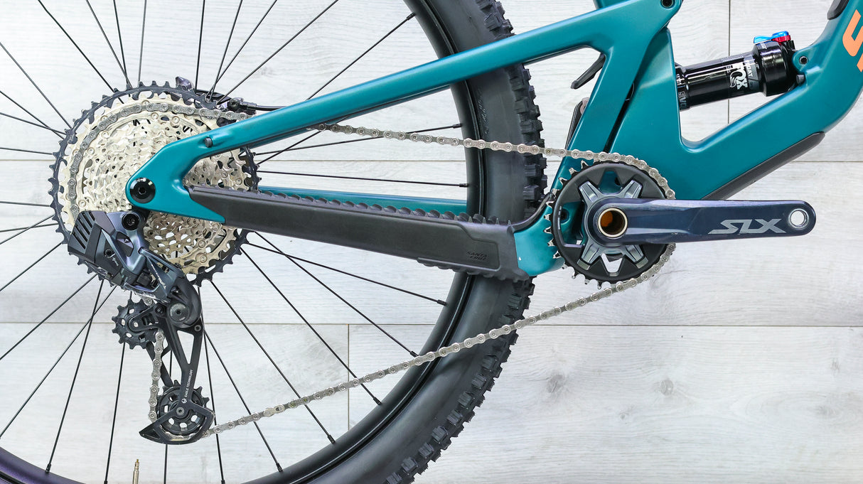 Santa Cruz Hightower Carbon C GX AXS Mountain Bike - 2023, Medium