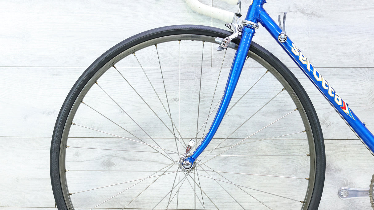 Serotta True Temper Steel Road Bike - 1987, 53cm