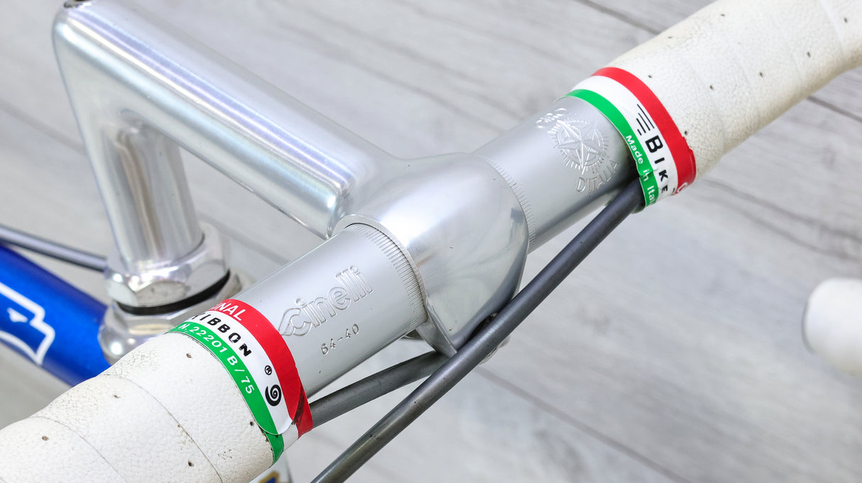 Serotta True Temper Steel Road Bike - 1987, 53cm