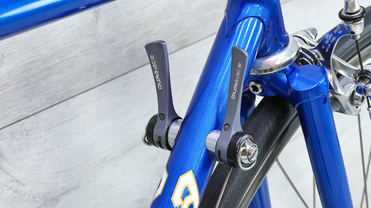 Serotta True Temper Steel Road Bike - 1987, 53cm