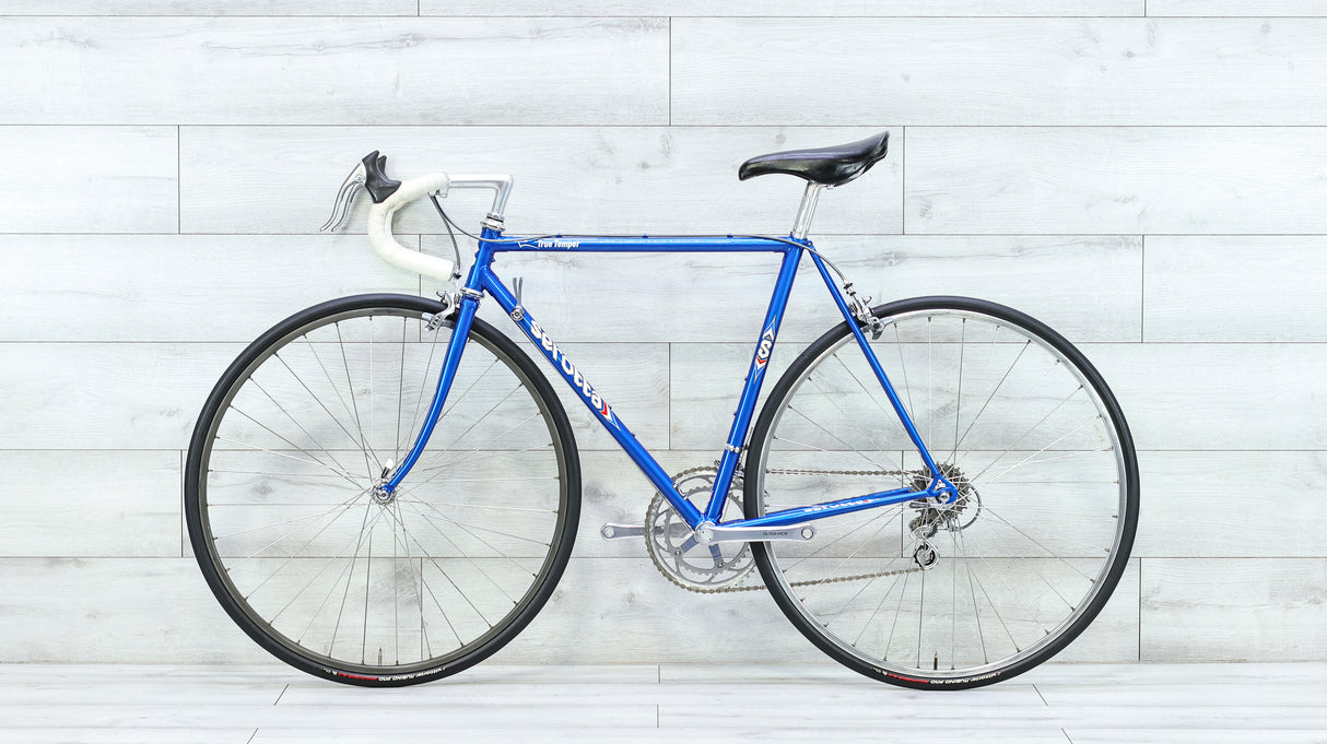 Serotta True Temper Steel Road Bike - 1987, 53cm