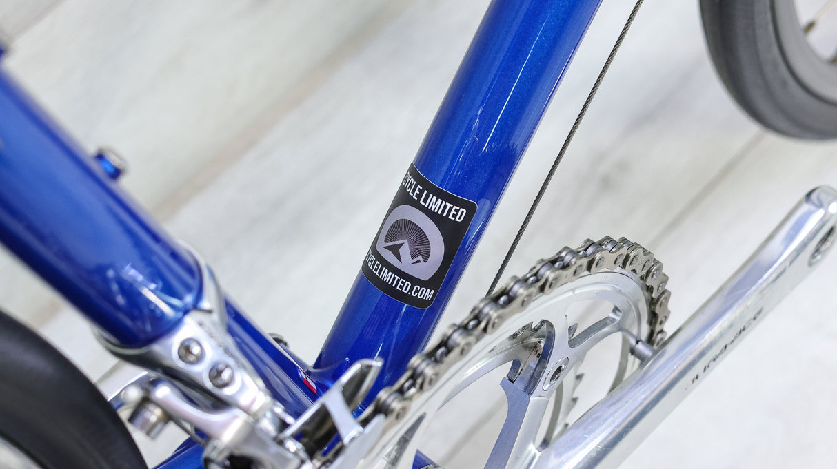 Serotta True Temper Steel Road Bike - 1987, 53cm