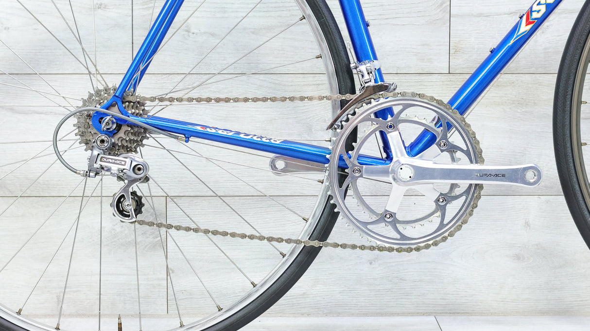 Serotta True Temper Steel Road Bike - 1987, 53cm