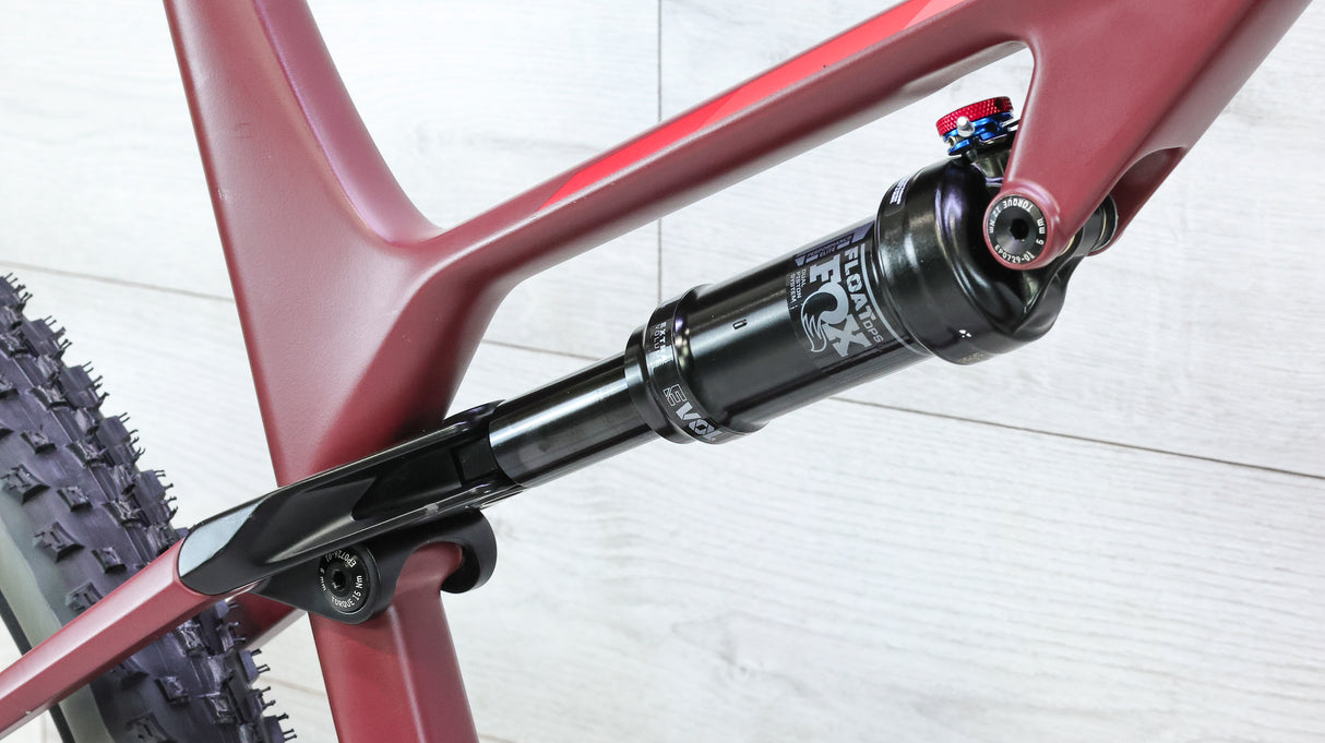 Canyon Lux Trail CF 6 Mountain Bike - 2023, X-Large