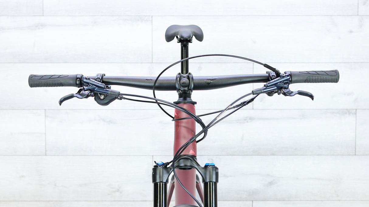 Canyon Lux Trail CF 6 Mountain Bike - 2023, X-Large