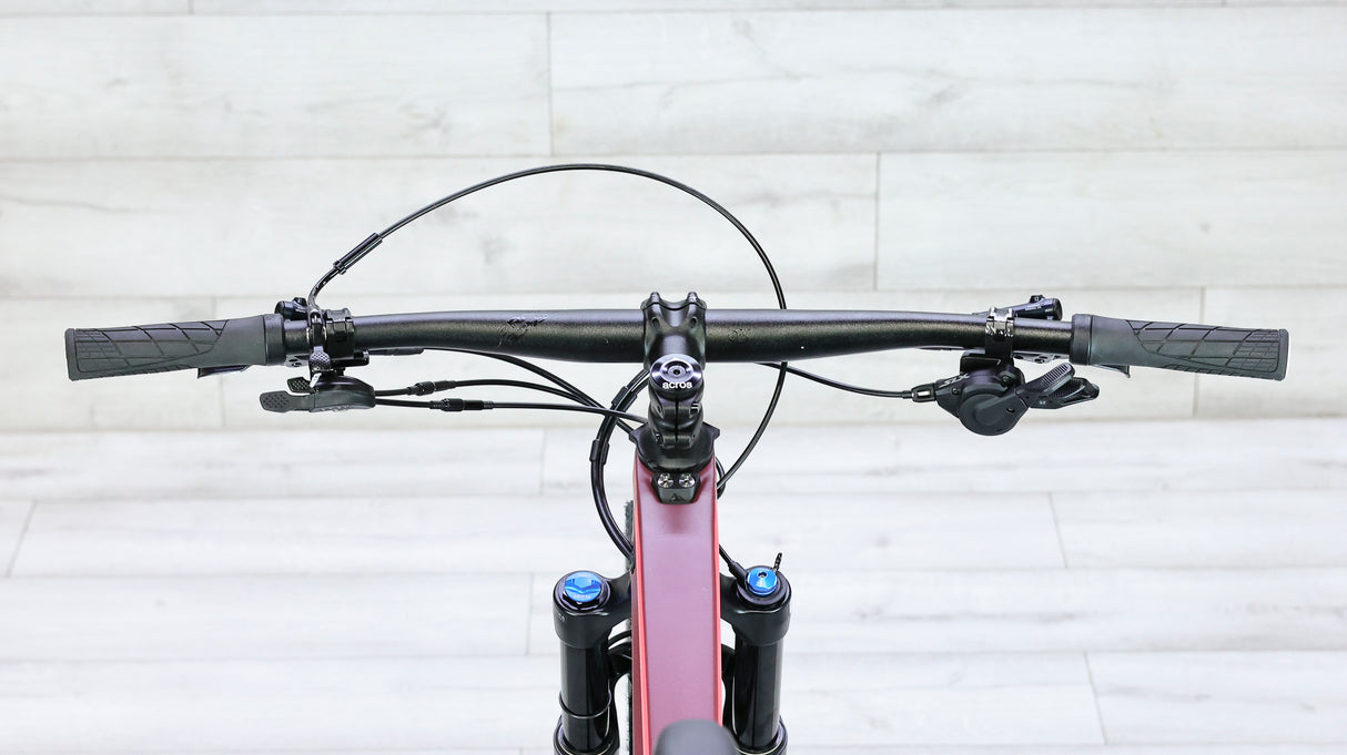 Canyon Lux Trail CF 6 Mountain Bike - 2023, X-Large