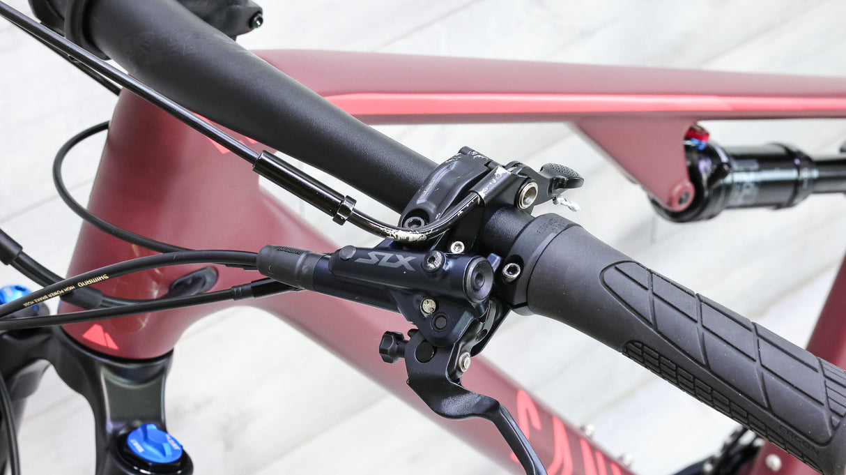 Canyon Lux Trail CF 6 Mountain Bike - 2023, X-Large