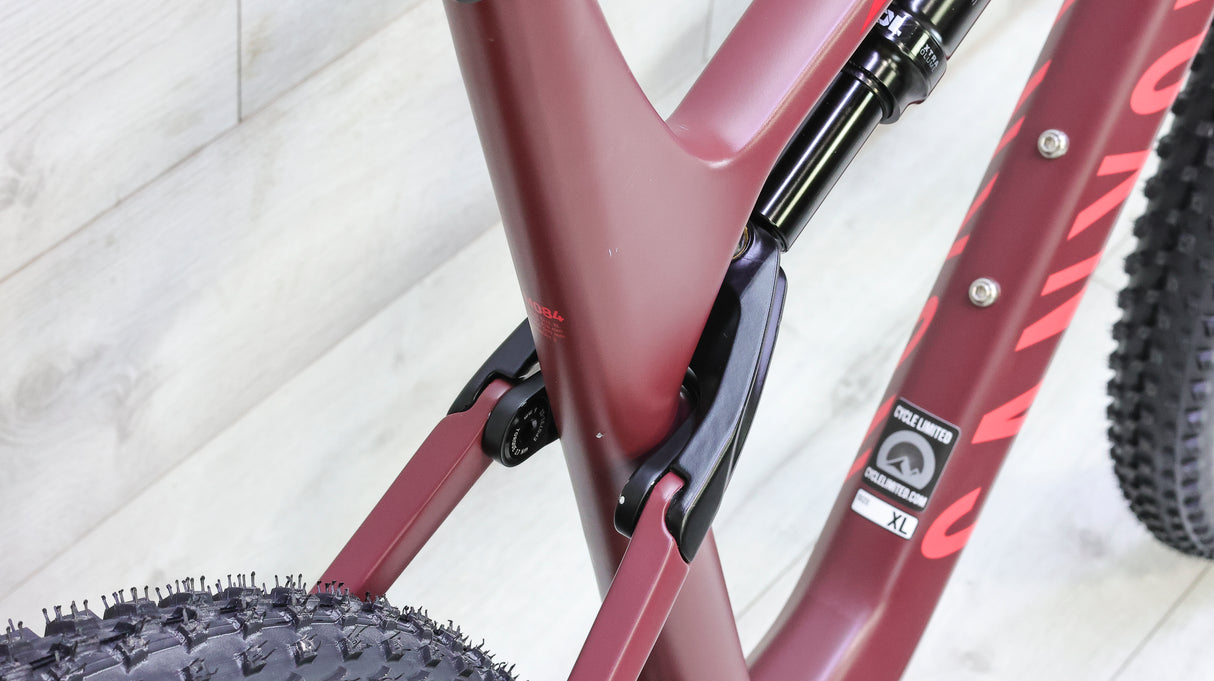 Canyon Lux Trail CF 6 Mountain Bike - 2023, X-Large