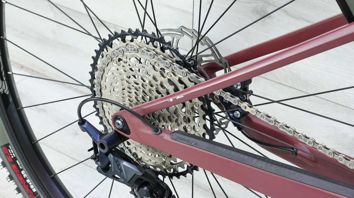 Canyon Lux Trail CF 6 Mountain Bike - 2023, X-Large