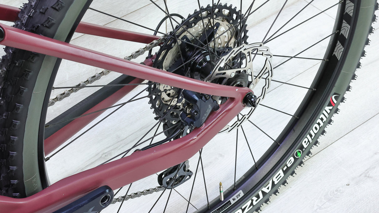 Canyon Lux Trail CF 6 Mountain Bike - 2023, X-Large