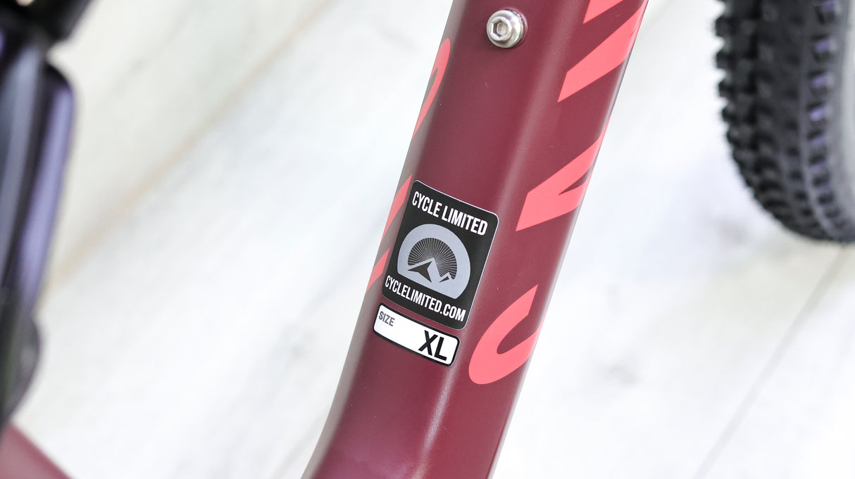 Canyon Lux Trail CF 6 Mountain Bike - 2023, X-Large