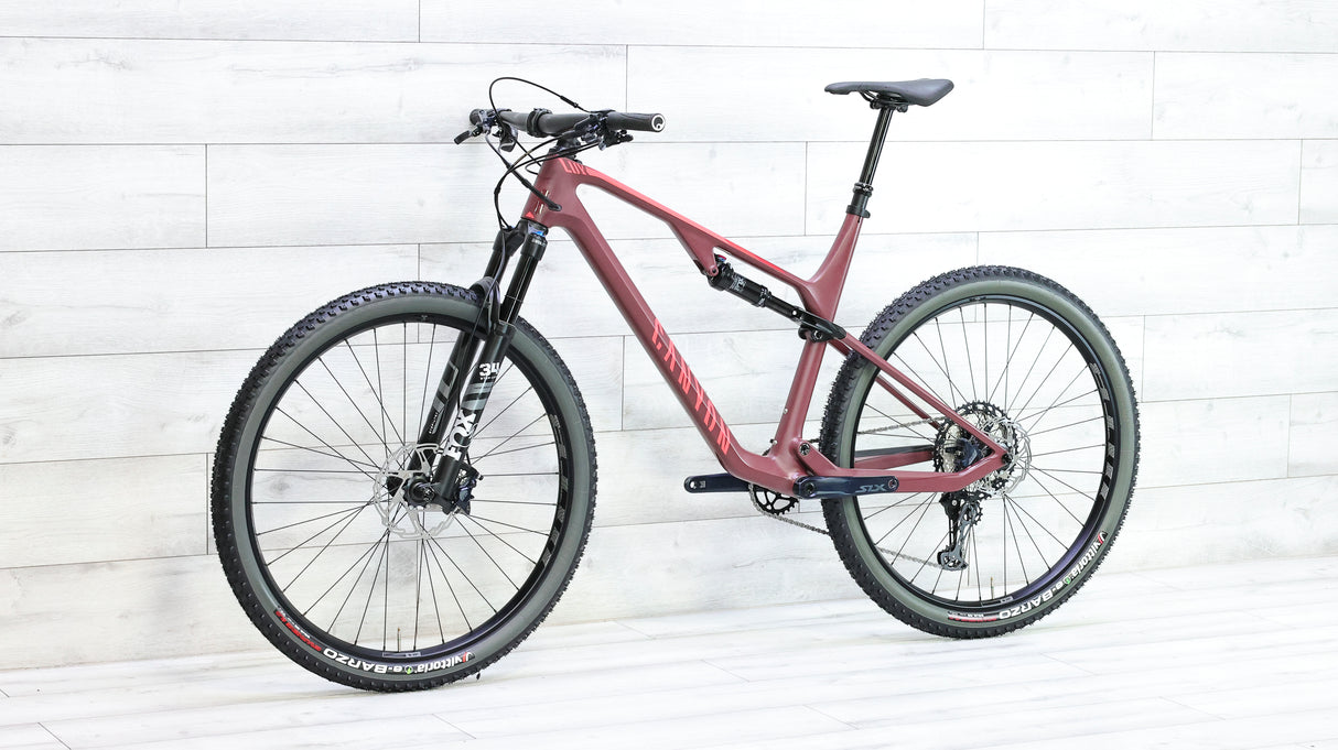 Canyon Lux Trail CF 6 Mountain Bike - 2023, X-Large