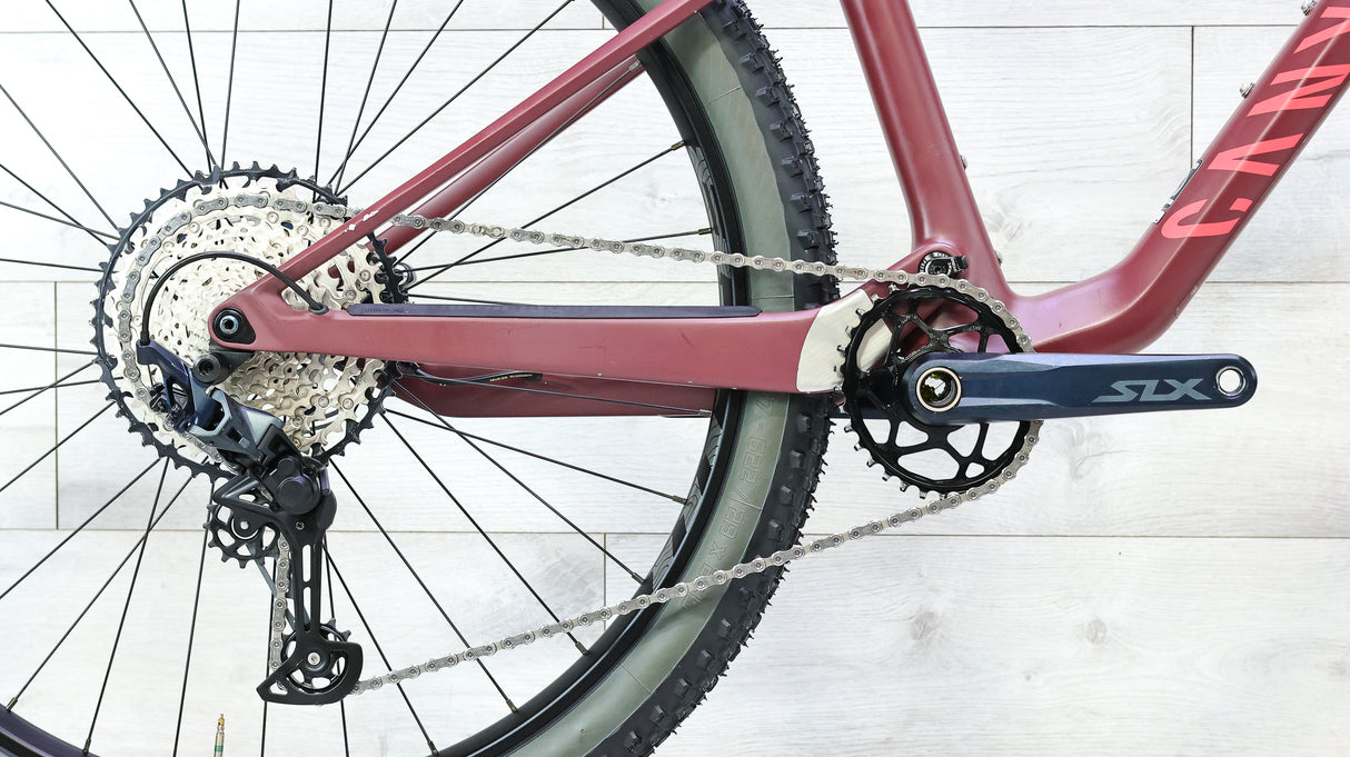 Canyon Lux Trail CF 6 Mountain Bike - 2023, X-Large