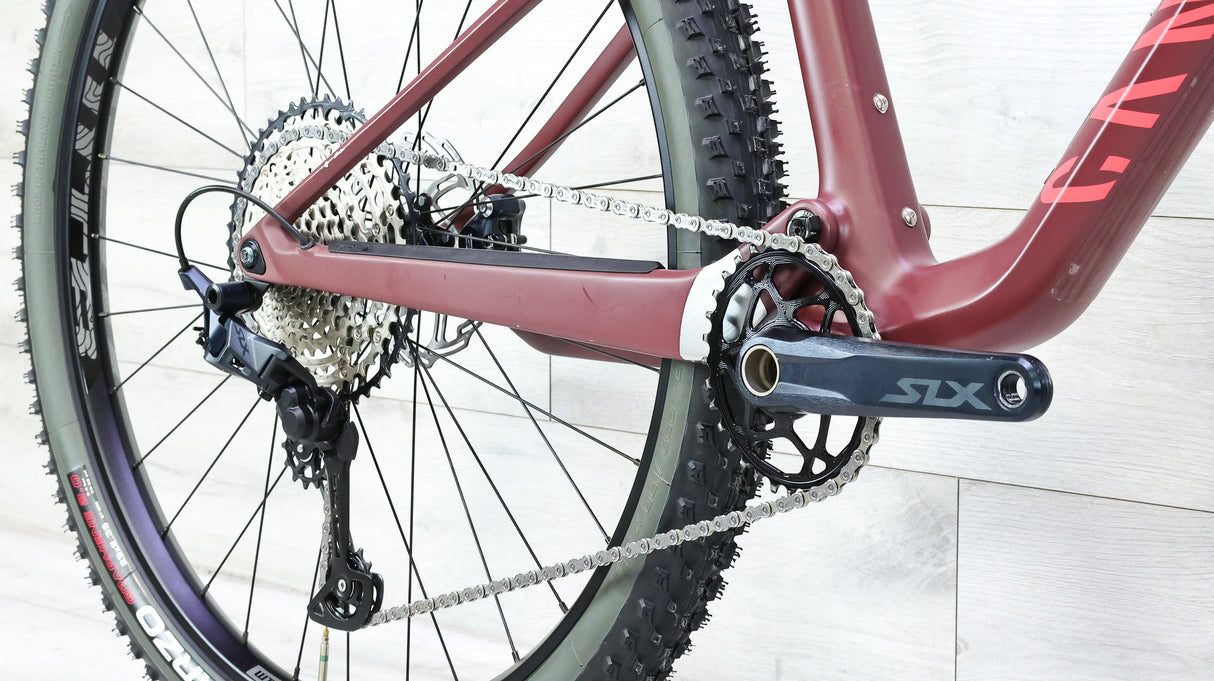 Canyon Lux Trail CF 6 Mountain Bike - 2023, X-Large