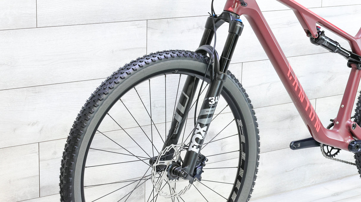 Canyon Lux Trail CF 6 Mountain Bike - 2023, X-Large