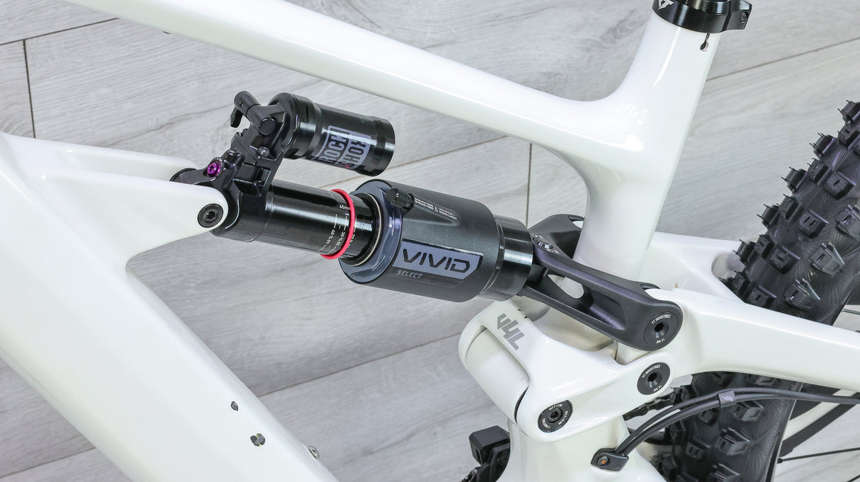 YT Decoy SN CORE 2 MX Mountain E-Bike - 2024, Large