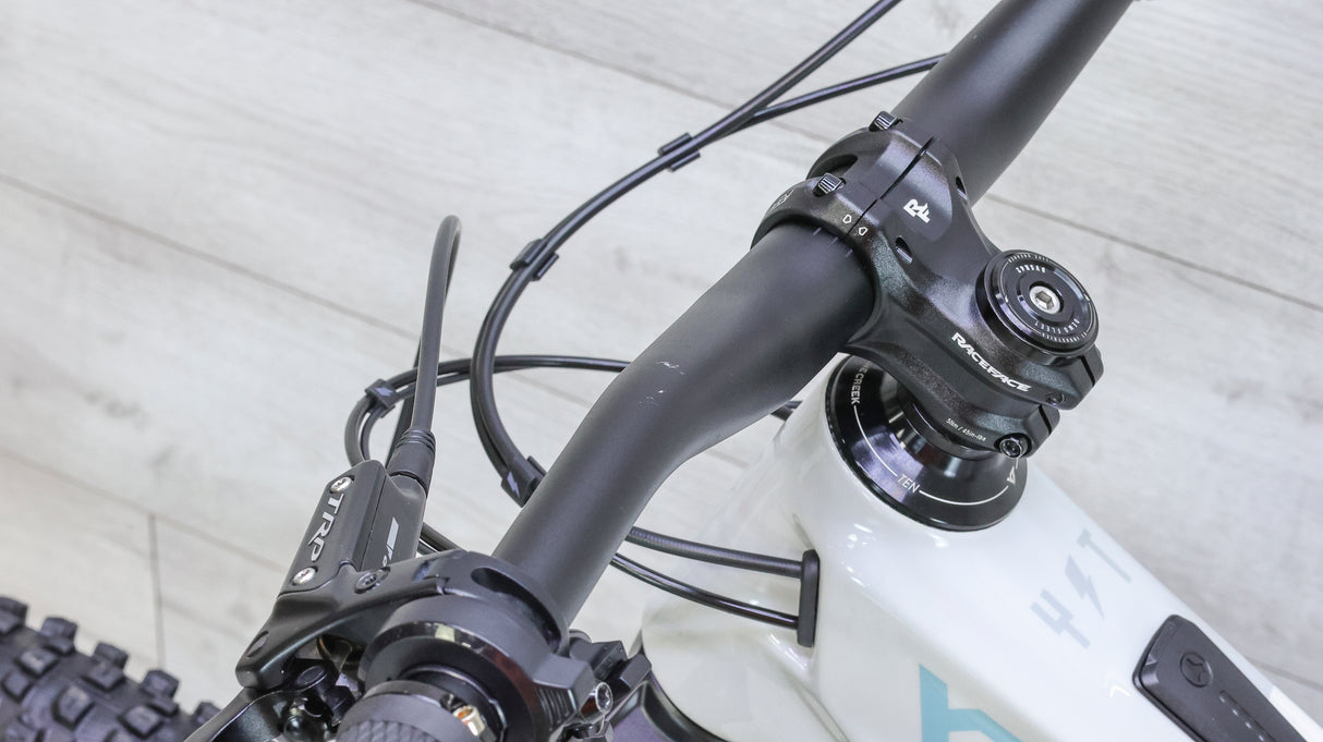 YT Decoy SN CORE 2 MX Mountain E-Bike - 2024, Large