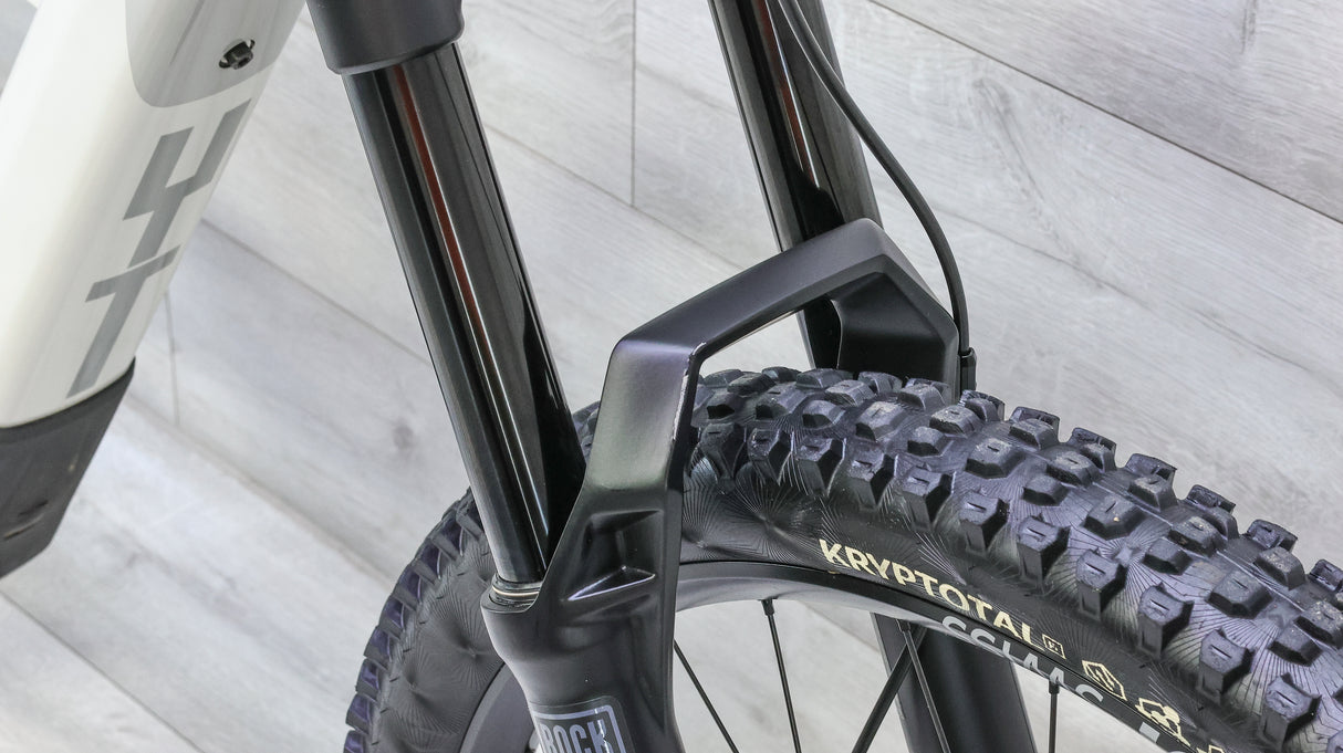 YT Decoy SN CORE 2 MX Mountain E-Bike - 2024, Large