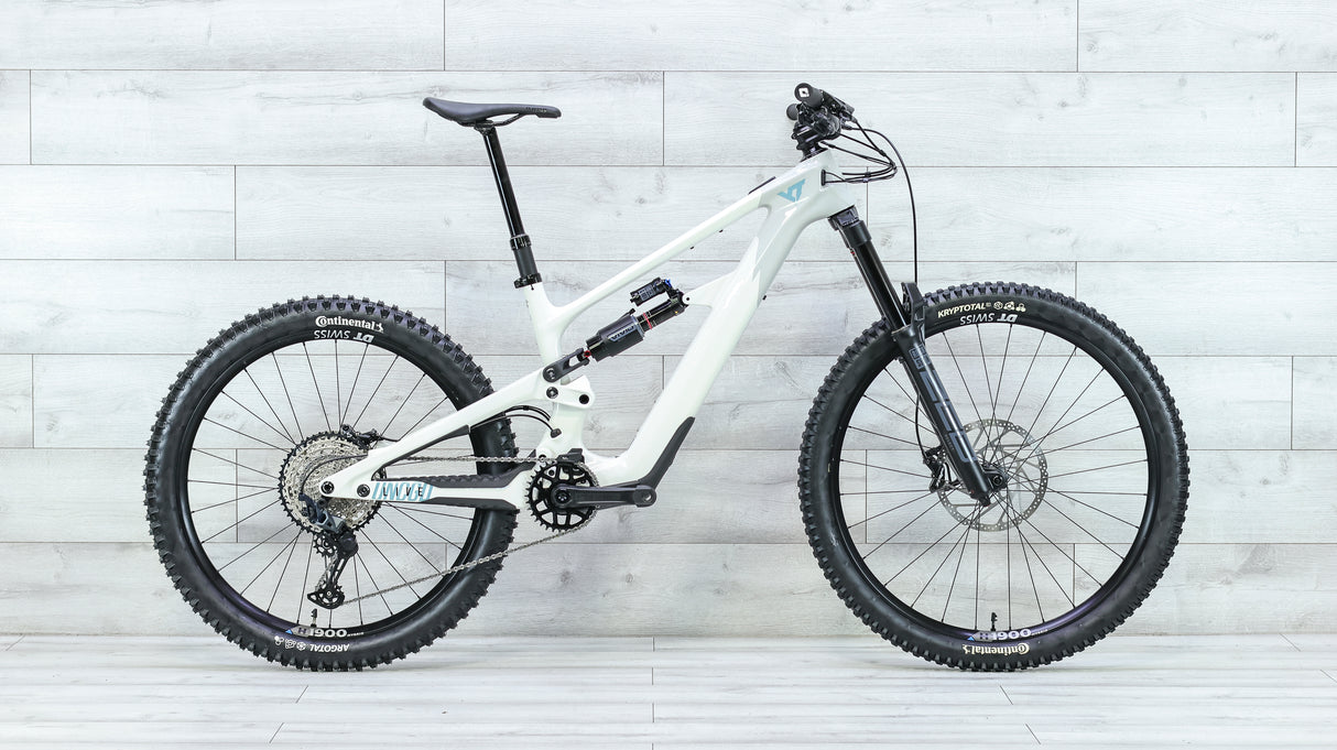 YT Decoy SN CORE 2 MX Mountain E-Bike - 2024, Large