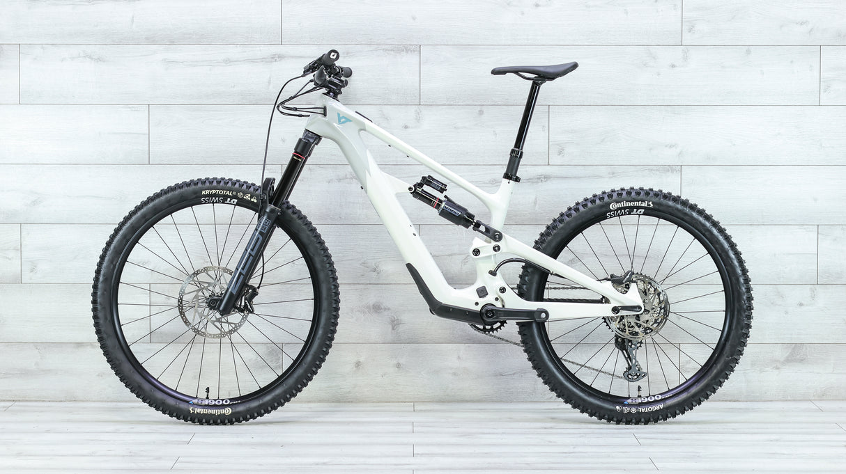 YT Decoy SN CORE 2 MX Mountain E-Bike - 2024, Large